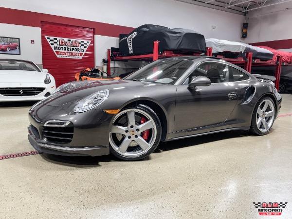 2014 Porsche 911 Turbo for sale near Glen Ellyn, IL