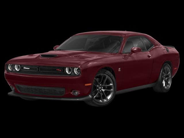 2023 Dodge Challenger CHALLENGER R/T SCAT PACK