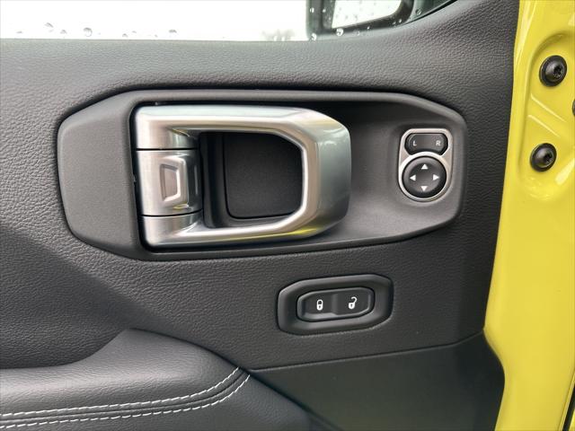 2023 Jeep Wrangler WRANGLER 4-DOOR RUBICON 4X4