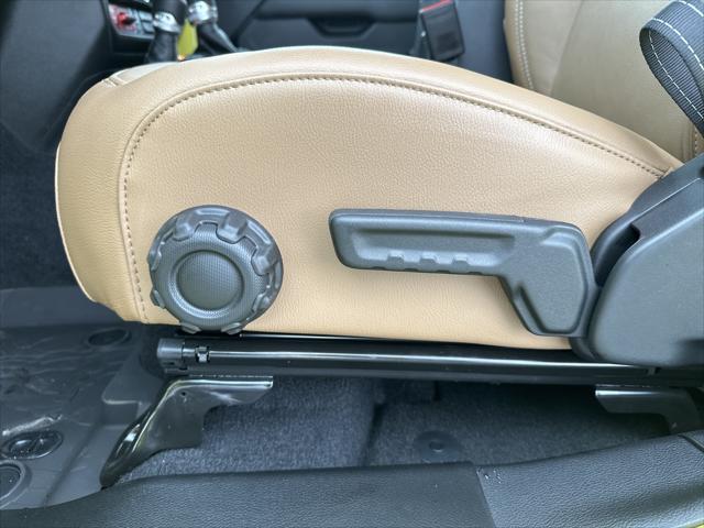 2023 Jeep Wrangler WRANGLER 4-DOOR RUBICON 4X4