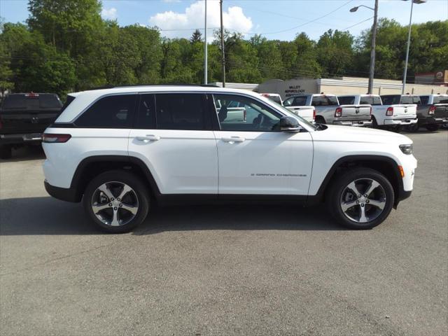2023 Jeep Grand Cherokee 4xe GRAND CHEROKEE 4xe