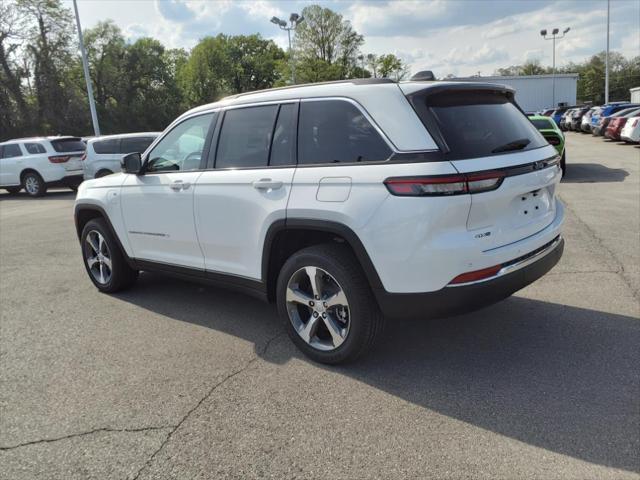 2023 Jeep Grand Cherokee 4xe GRAND CHEROKEE 4xe