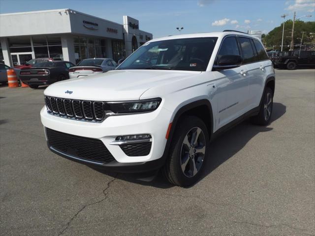2023 Jeep Grand Cherokee 4xe GRAND CHEROKEE 4xe