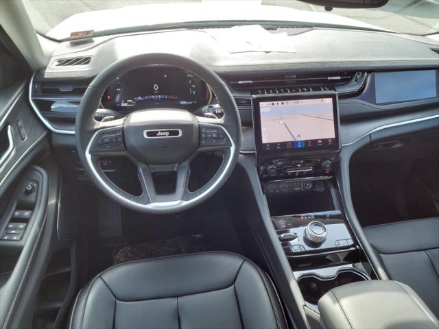 2023 Jeep Grand Cherokee 4xe GRAND CHEROKEE 4xe