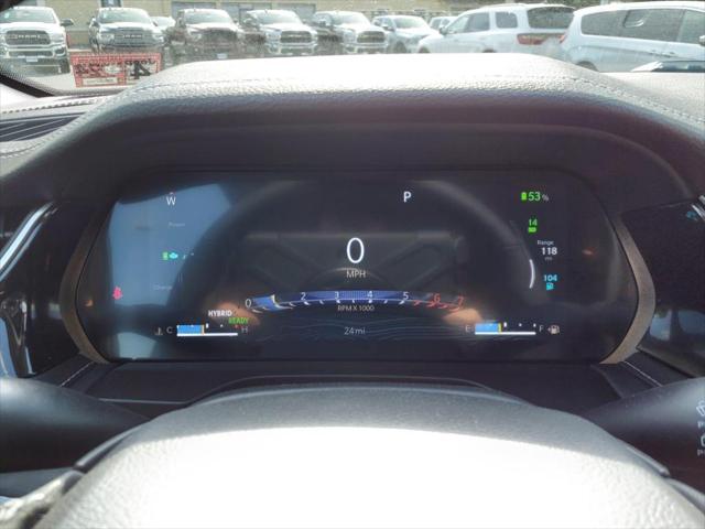 2023 Jeep Grand Cherokee 4xe GRAND CHEROKEE 4xe