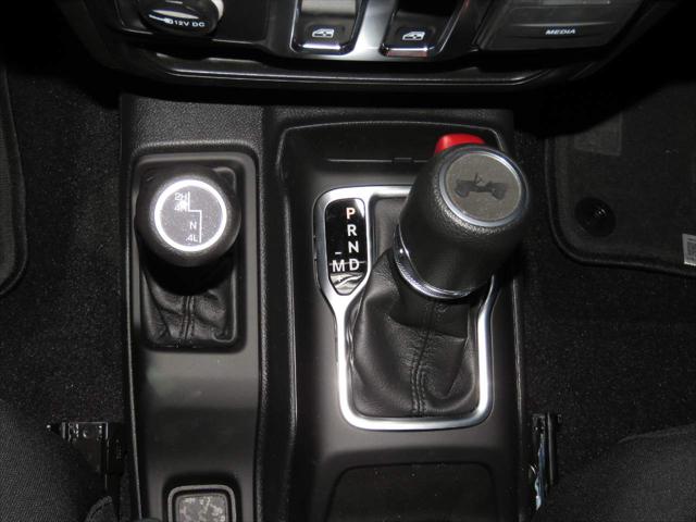 2023 Jeep Wrangler WRANGLER 2-DOOR SPORT S 4X4