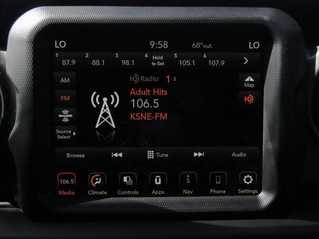2023 Jeep Wrangler WRANGLER 2-DOOR SPORT S 4X4