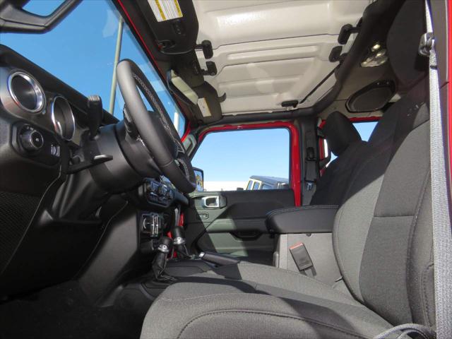 2023 Jeep Wrangler WRANGLER 4-DOOR SAHARA 4X4