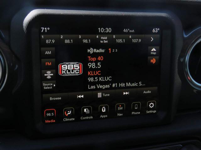 2023 Jeep Wrangler WRANGLER 4-DOOR SAHARA 4X4