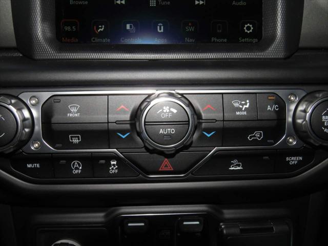 2023 Jeep Wrangler WRANGLER 4-DOOR SAHARA 4X4