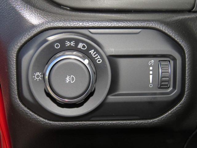 2023 Jeep Wrangler WRANGLER 4-DOOR SAHARA 4X4