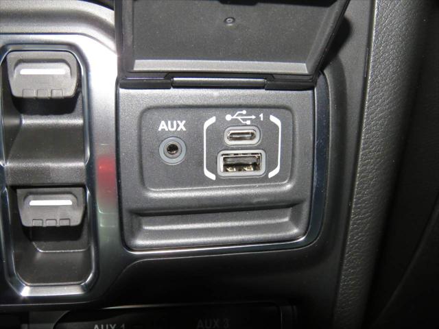 2023 Jeep Wrangler WRANGLER 4-DOOR SAHARA 4X4