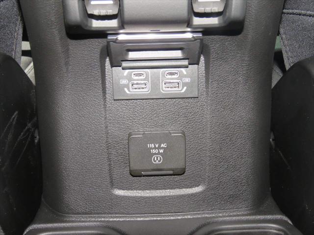 2023 Jeep Wrangler WRANGLER 4-DOOR SAHARA 4X4