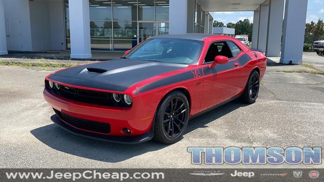 2023 Dodge Challenger CHALLENGER R/T SCAT PACK