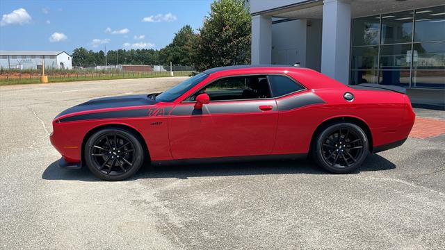 2023 Dodge Challenger CHALLENGER R/T SCAT PACK