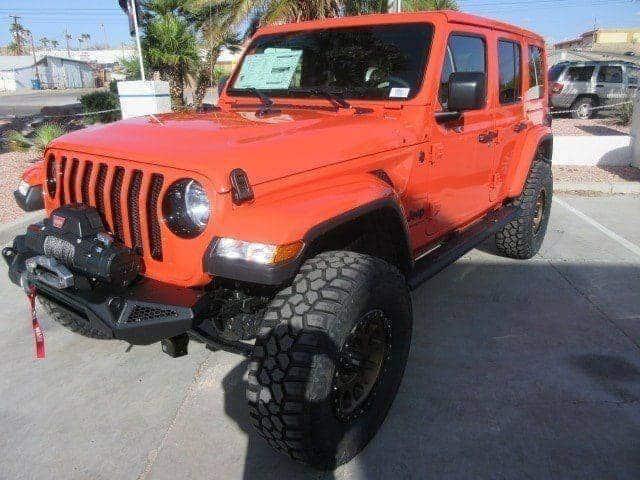 2023 Jeep Wrangler WRANGLER 4-DOOR SAHARA ALTITUDE 4X4