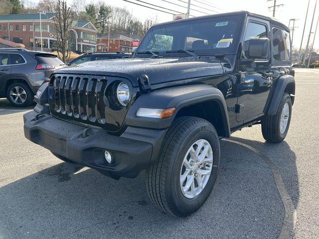 2023 Jeep Wrangler WRANGLER 2-DOOR SPORT S 4X4