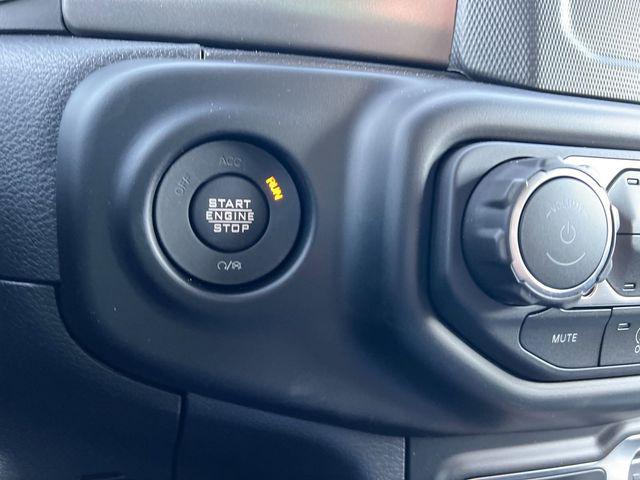 2023 Jeep Wrangler WRANGLER 2-DOOR SPORT S 4X4