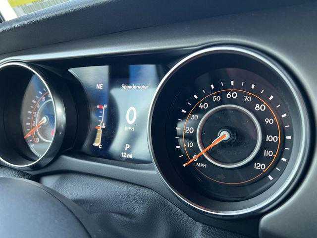 2023 Jeep Wrangler WRANGLER 2-DOOR SPORT S 4X4