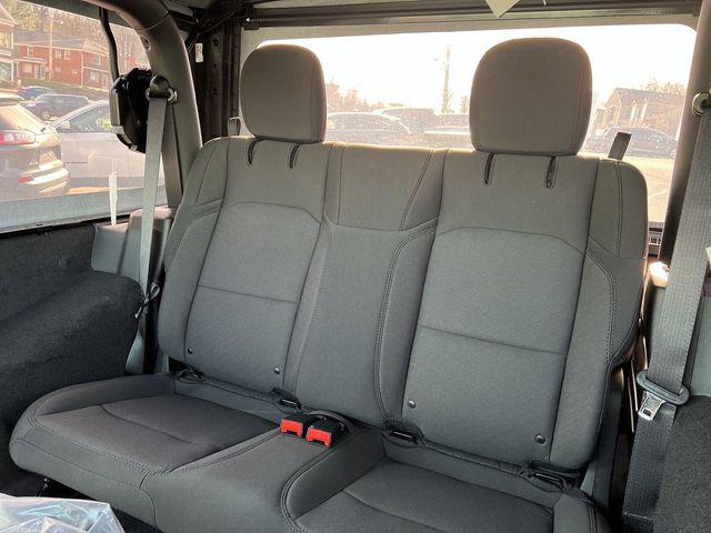 2023 Jeep Wrangler WRANGLER 2-DOOR SPORT S 4X4