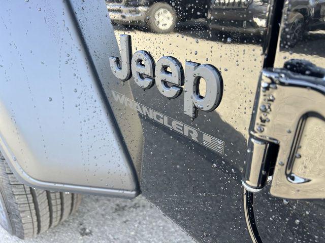 2023 Jeep Wrangler WRANGLER 2-DOOR SPORT S 4X4