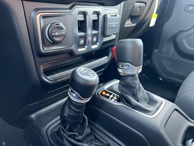 2023 Jeep Wrangler WRANGLER 2-DOOR SPORT S 4X4
