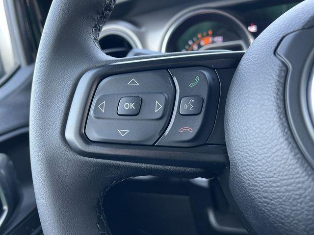 2023 Jeep Wrangler WRANGLER 2-DOOR SPORT S 4X4