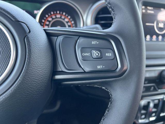 2023 Jeep Wrangler WRANGLER 2-DOOR SPORT S 4X4
