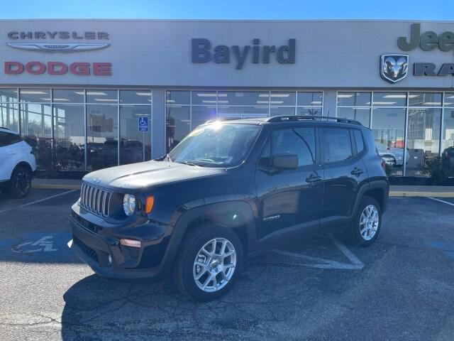 2023 Jeep Renegade RENEGADE LATITUDE 4X4