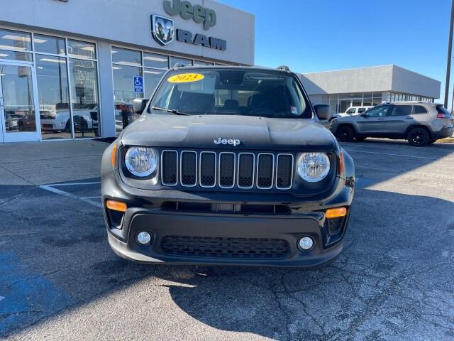 2023 Jeep Renegade RENEGADE LATITUDE 4X4