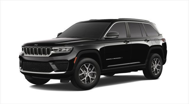 2023 Jeep Grand Cherokee GRAND CHEROKEE LIMITED 4X4
