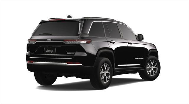 2023 Jeep Grand Cherokee GRAND CHEROKEE LIMITED 4X4