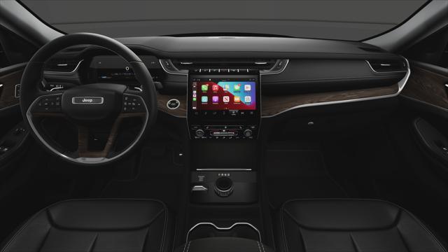 2023 Jeep Grand Cherokee GRAND CHEROKEE LIMITED 4X4