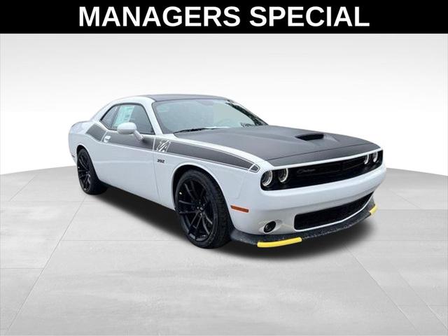 2023 Dodge Challenger CHALLENGER R/T SCAT PACK