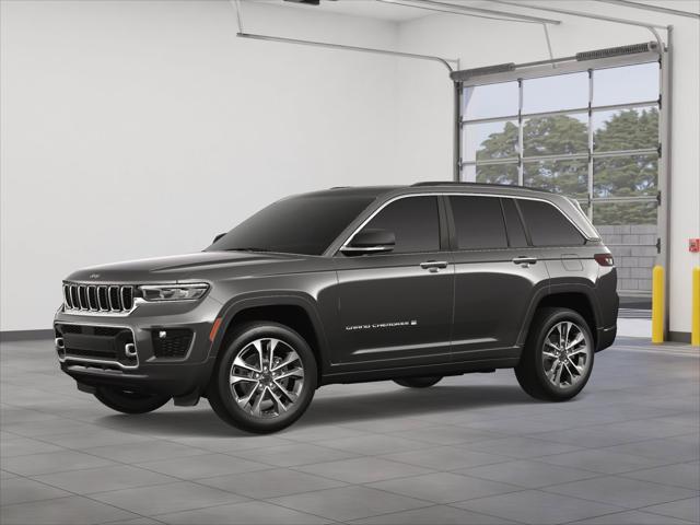 2023 Jeep Grand Cherokee GRAND CHEROKEE OVERLAND 4X2