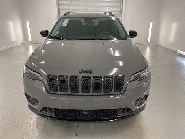 2023 Jeep Cherokee CHEROKEE ALTITUDE LUX 4X4