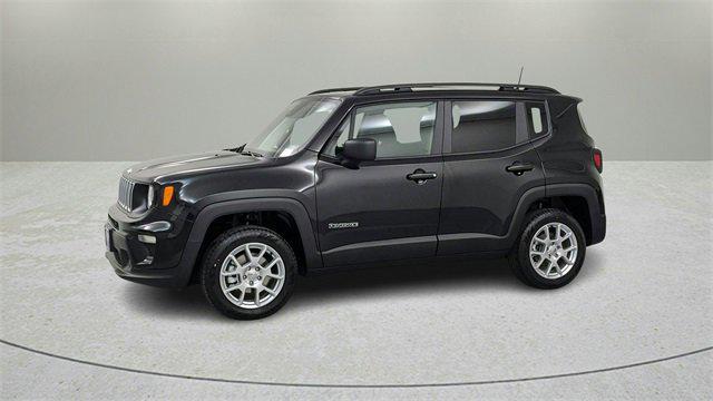 2023 Jeep Renegade RENEGADE LATITUDE 4X4