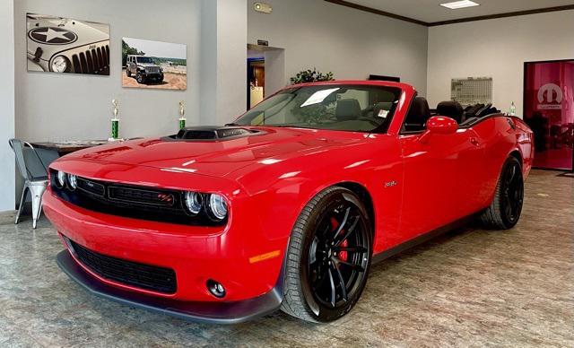 2023 Dodge Challenger CHALLENGER R/T