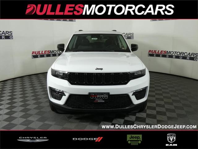 2023 Jeep Grand Cherokee GRAND CHEROKEE LIMITED 4X4