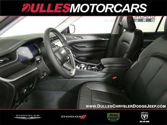 2023 Jeep Grand Cherokee GRAND CHEROKEE LIMITED 4X4