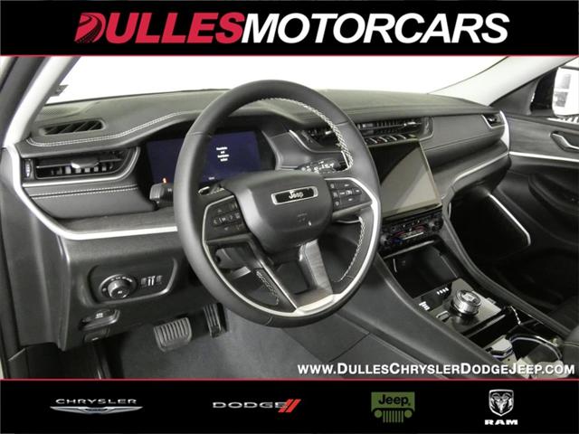 2023 Jeep Grand Cherokee GRAND CHEROKEE LIMITED 4X4