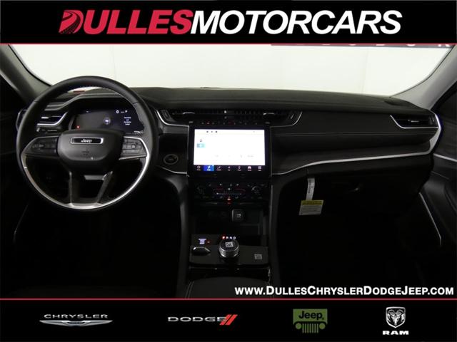 2023 Jeep Grand Cherokee GRAND CHEROKEE LIMITED 4X4