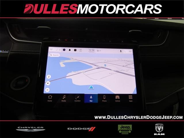 2023 Jeep Grand Cherokee GRAND CHEROKEE LIMITED 4X4