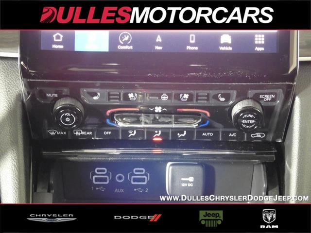 2023 Jeep Grand Cherokee GRAND CHEROKEE LIMITED 4X4