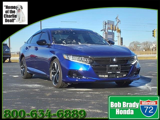 2021 Honda Accord