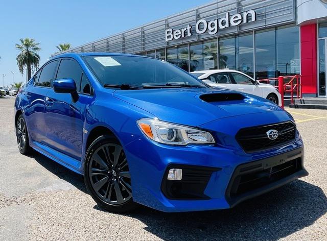 2021 Subaru WRX WRX