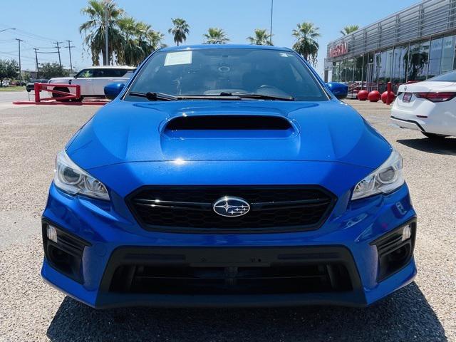 2021 Subaru WRX WRX