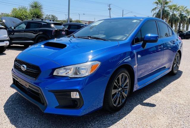 2021 Subaru WRX WRX