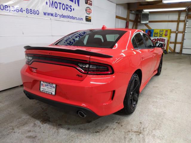 2021 Dodge Charger R/T RWD