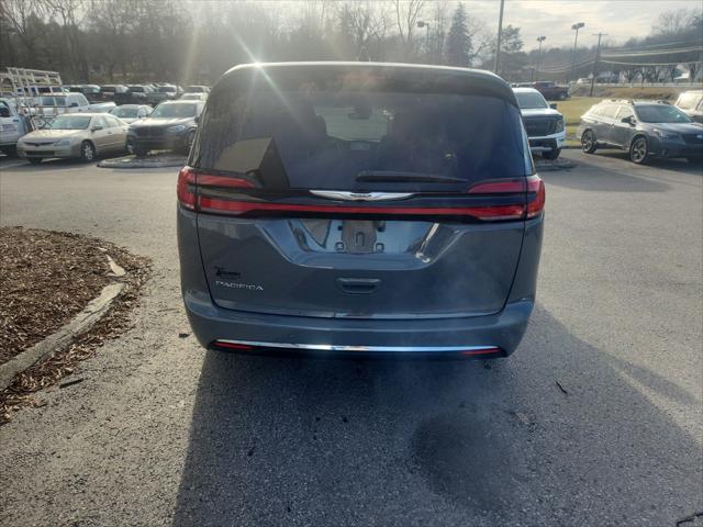 2023 Chrysler Pacifica PACIFICA TOURING L